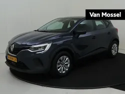Blauw Gebruikt 2020 Renault Captur Life SUV | € 16.740 (Goede deal)
