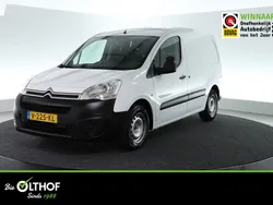 Wit Gebruikt 2018 Citroën Berlingo MPV | € 9.850 (Iets duurder)