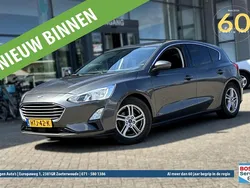 Grijs Gebruikt 2019 Ford Focus Cool & Connect Hatchback | € 14.950 (Eerlijke prijs)