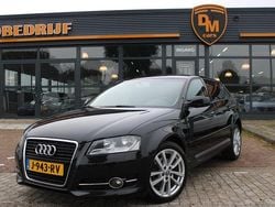 Zwart Gebruikt 2010 Audi A3 Sportback Ambition Hatchback | € 7.999 (Eerlijke prijs)