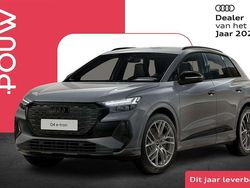 Grijs Nieuw 2025 Audi Q4 e-tron Competition SUV | € 56.950 (Eerlijke prijs)