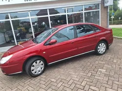Rood Gebruikt 2006 Citroën C5 Hatchback | € 1.950 (Iets duurder)