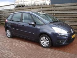 Paars Gebruikt 2010 Citroën C4 Picasso MPV | € 2.999 (Eerlijke prijs)