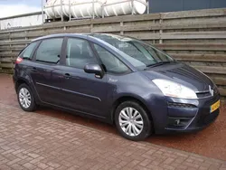 Paars Gebruikt 2010 Citroën C4 Picasso MPV | € 2.999 (Eerlijke prijs)