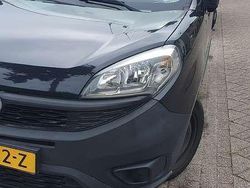 Zwart Gebruikt 2015 Fiat Doblò MPV | € 4.500 (Iets duurder)