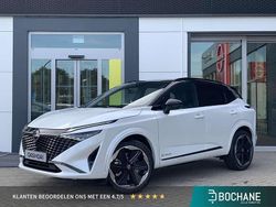 Qbe with black roof (xkj) Nieuw 2025 Nissan Qashqai 360º SUV | € 40.500 (Super prijs)