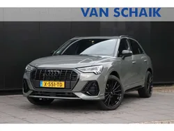 Grijs Gebruikt 2024 Audi Q3 Ambiente SUV | € 49.850 (Iets duurder)