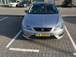 Grijs Gebruikt 2016 Seat Leon FR Stationwagen | € 11.500 (Goede deal)