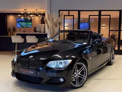 Zwart, metallic lak Gebruikt 2011 BMW 335 Cabriolet Shadowline Cabriolet | € 23.900 (Eerlijke prijs)