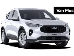 Wit Nieuw 2025 Ford Kuga Titanium SUV | € 39.890 (Goede deal)