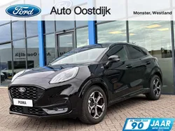 Zwart Gebruikt 2024 Ford Puma ST-Line SUV | € 27.650 (Iets duurder)