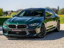 Groen Gebruikt 2020 BMW M8 Competition Edition Coupé | € 139.900
