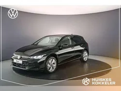 Zwart Nieuw 2025 VW Golf VIII Edition Hatchback | € 42.485 (Eerlijke prijs)