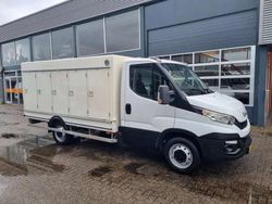 Wit Gebruikt 2016 Iveco Daily Van | € 12.950