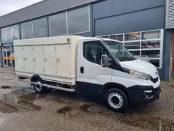Wit Gebruikt 2016 Iveco Daily Van | € 12.950 (Duur)
