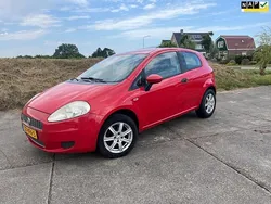 Rood Gebruikt 2008 Fiat Grande Punto Active Hatchback | € 1.095 (Eerlijke prijs)