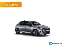Grijs Nieuw 2025 Peugeot e-208 Allure Hatchback | € 39.925 (Duur)