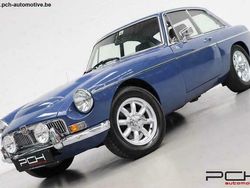 Blauw Gebruikt 1967 MG C GT Coupé | € 27.999