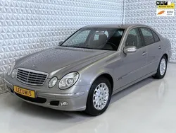 Overige Gebruikt 2003 Mercedes E220 Elegance Sedan | € 3.999 (Eerlijke prijs)