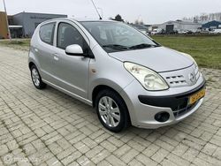 Grijs Gebruikt 2012 Nissan Pixo Hatchback | € 3.450 (Iets duurder)
