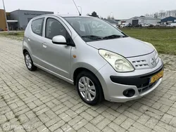 Grijs Gebruikt 2012 Nissan Pixo Hatchback | € 3.450 (Iets duurder)