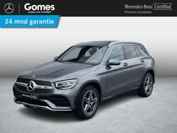 Grijs Gebruikt 2022 Mercedes GLC200 Business SUV | € 52.950 (Eerlijke prijs)