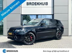 Zwart Gebruikt 2019 Land Rover Range Rover Sport HSE Dynamic SUV | € 59.800 (Iets duurder)