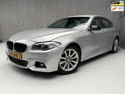 Grijs Gebruikt 2010 BMW 523 Executive Sedan | € 10.950 (Goede deal)
