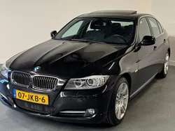 Zwart Gebruikt 2009 BMW 335 Sedan | € 20.545