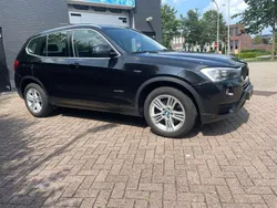Zwart Gebruikt 2015 BMW X3 Executive SUV | € 19.750 (Goede deal)