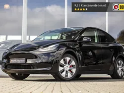 Zwart Gebruikt 2024 Tesla Model Y SUV | € 38.845 (Iets duurder)