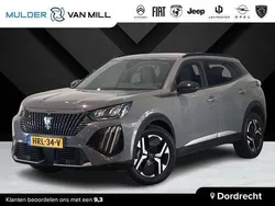Grijs Gebruikt 2024 Peugeot 2008 Allure SUV | € 27.445 (Eerlijke prijs)