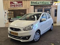 Wit Gebruikt 2020 Mitsubishi Space Star Hatchback | € 7.450 (Goede deal)