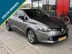 Grijs Gebruikt 2015 Renault Clio IV Night&Day Hatchback | € 7.950 (Eerlijke prijs)