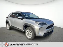 Zilver Gebruikt 2024 Toyota Yaris Cross Business Edition SUV | € 29.949 (Eerlijke prijs)