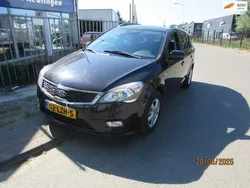 Zwart Gebruikt 2010 Kia Ceed Hatchback | € 2.550 (Goede deal)