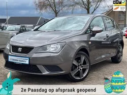 Grijs, metallic lak Gebruikt 2014 Seat Ibiza Style Hatchback | € 7.499 (Eerlijke prijs)