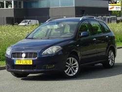 Blauw Gebruikt 2010 Fiat Croma Hatchback | € 2.999
