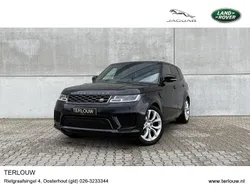 Zwart, metallic lak Gebruikt 2018 Land Rover Range Rover Sport HSE Dynamic SUV | € 49.995 (Iets duurder)