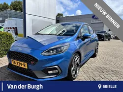 Blauw Gebruikt 2018 Ford Fiesta ST Hatchback | € 18.990 (Goede deal)