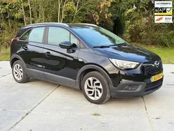 Zwart Gebruikt 2018 Opel Crossland X Edition SUV | € 9.944 (Goede deal)