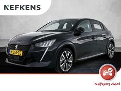 Zwart Gebruikt 2022 Peugeot e-208 GT Hatchback | € 18.925 (Iets duurder)