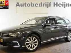 Grijs Gebruikt 2021 VW Passat Business Stationwagen | € 22.945 (Goede deal)