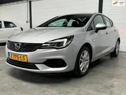 Grijs Gebruikt 2019 Opel Astra Edition Hatchback | € 11.850 (Goede deal)