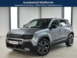 Grijs Nieuw 2025 Jeep Avenger Summit SUV | € 34.950 (Goede deal)