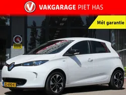 Wit Gebruikt 2019 Renault Zoe Iconic Hatchback | € 9.750 (Goede deal)