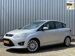 Grijs, metallic lak Gebruikt 2015 Ford C-MAX MPV | € 6.749 (Eerlijke prijs)