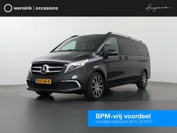 Zwart Gebruikt 2019 Mercedes V300 Avantgarde MPV | € 46.945 (Goede deal)