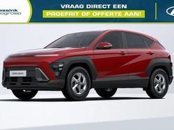 Rood Nieuw 2025 Hyundai Kona Comfort SUV | € 33.640 (Goede deal)