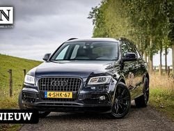 Blauw Gebruikt 2013 Audi Q5 Proline SUV | € 19.940 (Eerlijke prijs)
